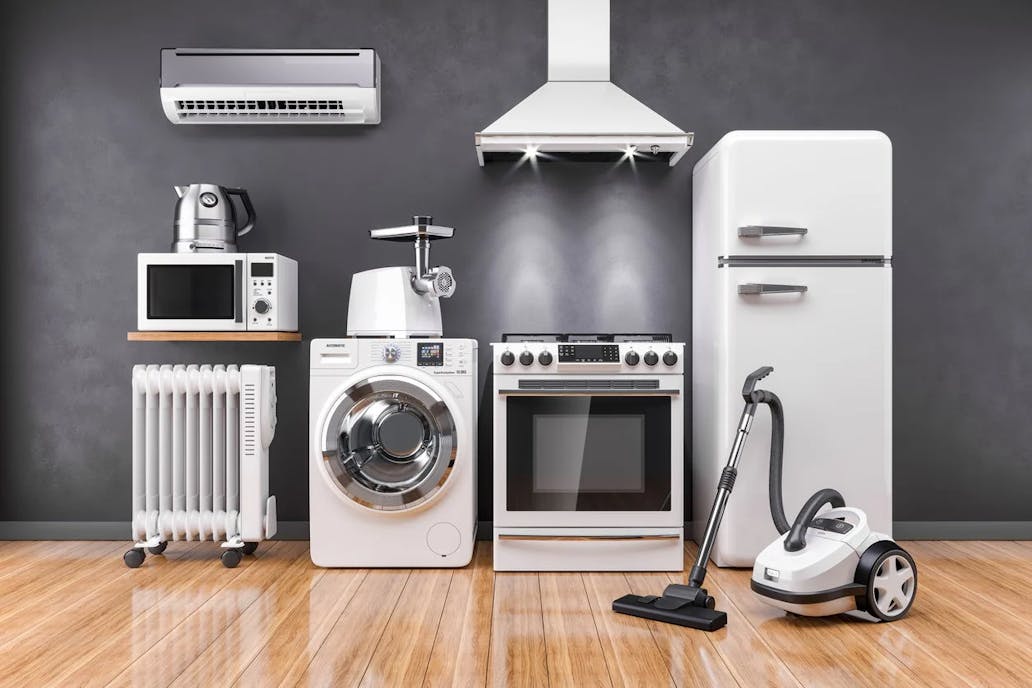 Kitchen appliances