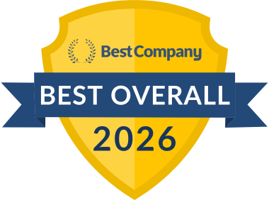 Best Company — Best Overall 2026