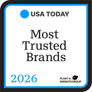 USA TODAY — Most Trusted Brands 2026